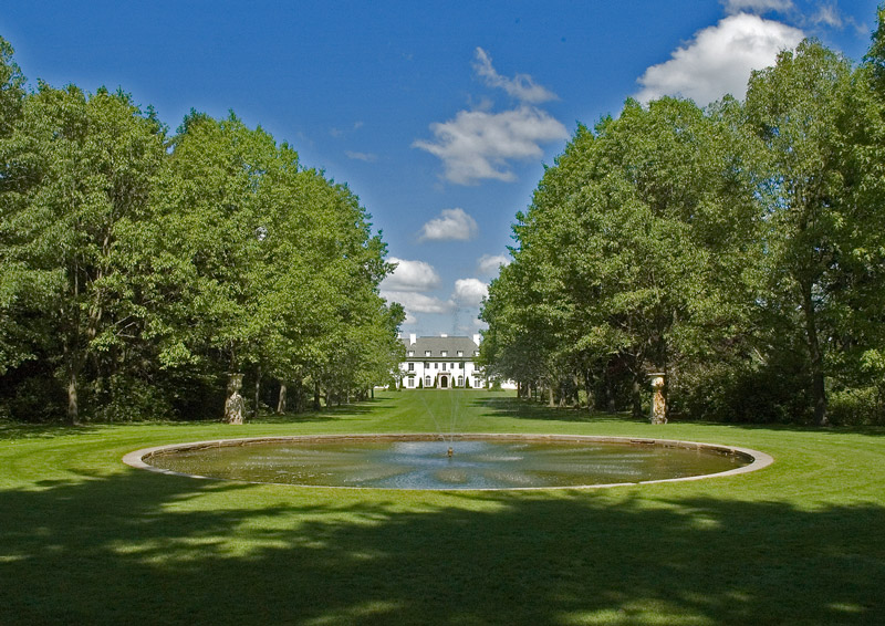Lilly House Garden, Indianapolis