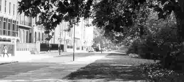 Lincoln's Inn Fields
