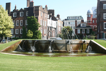 Lincoln's Inn Gardens