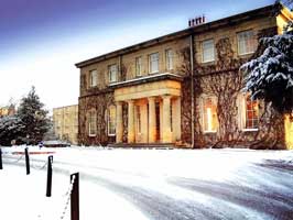 Linden Hall Hotel, Northumberland