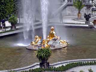 Linderhof garden2