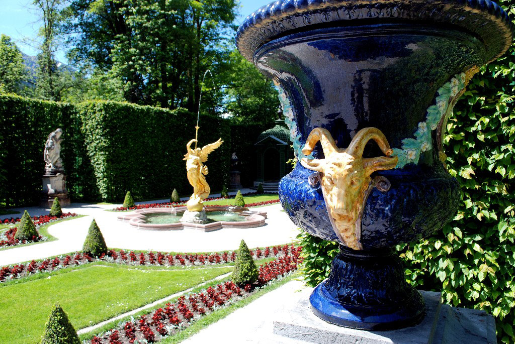 Linderhof Park, Germany