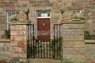 Lions House Berwick
