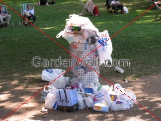 Litter Bin