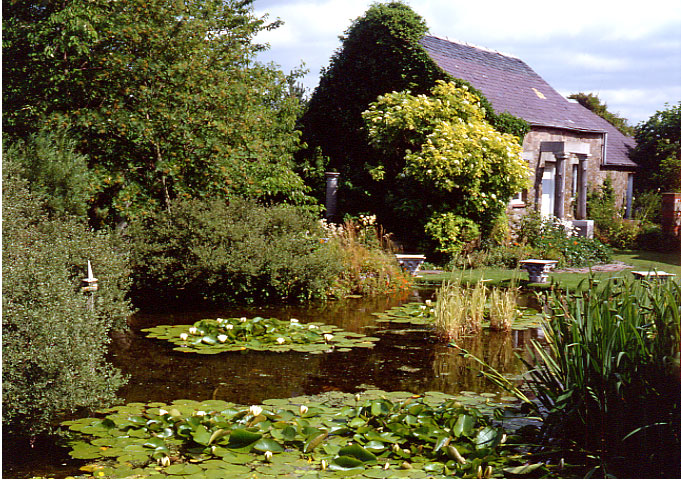 Illustrations on CD edition of Garden Visit and Travel Guide - see www.gardenvisit.com/order_form.htm