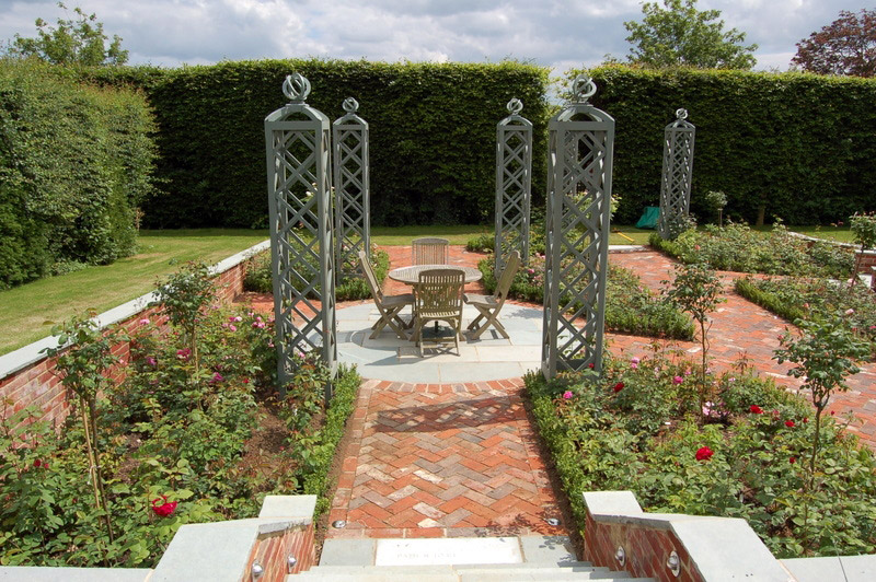 Living Landscapes, Paul Bentley