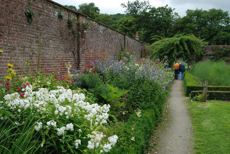 Walled Garden, Llanerchaeron