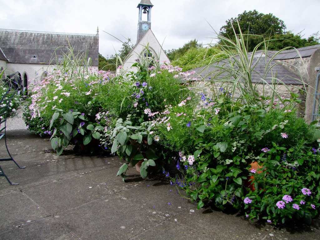 Lodge Park Walled Garden