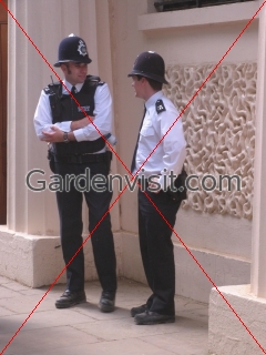 London Bobbies