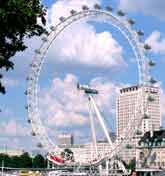 London Eye, Waterloo