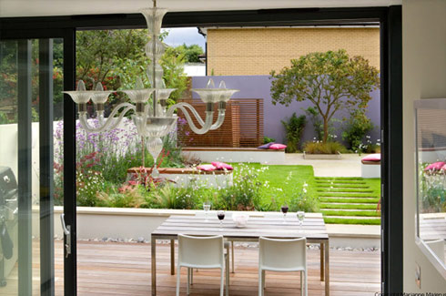 London Garden Designer