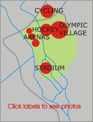 Olympic Park London