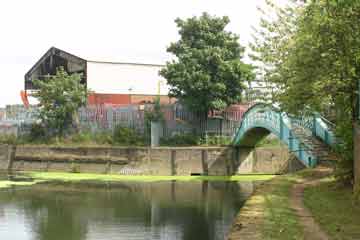 London olympic park1