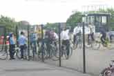 Olympic Cycling Velodrome