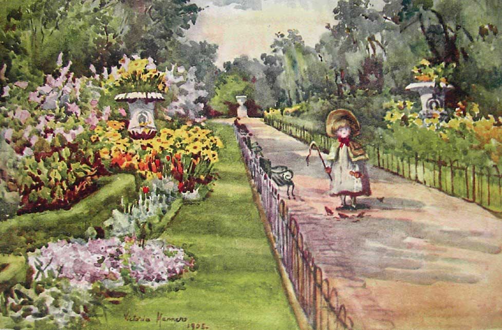 London parks g10