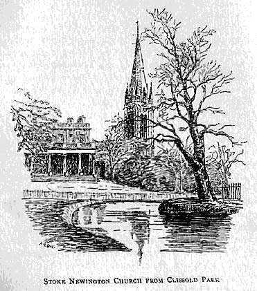 London parks g12