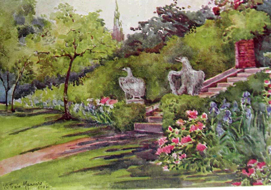 London parks g13