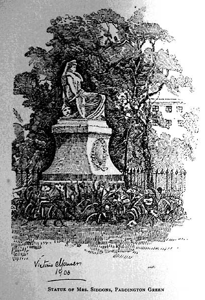 London parks g16
