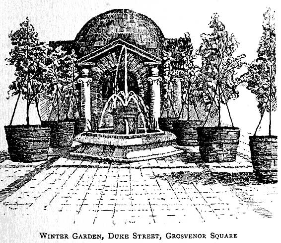 London parks g17