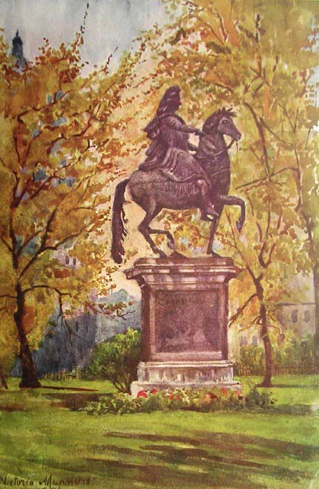 London parks g19