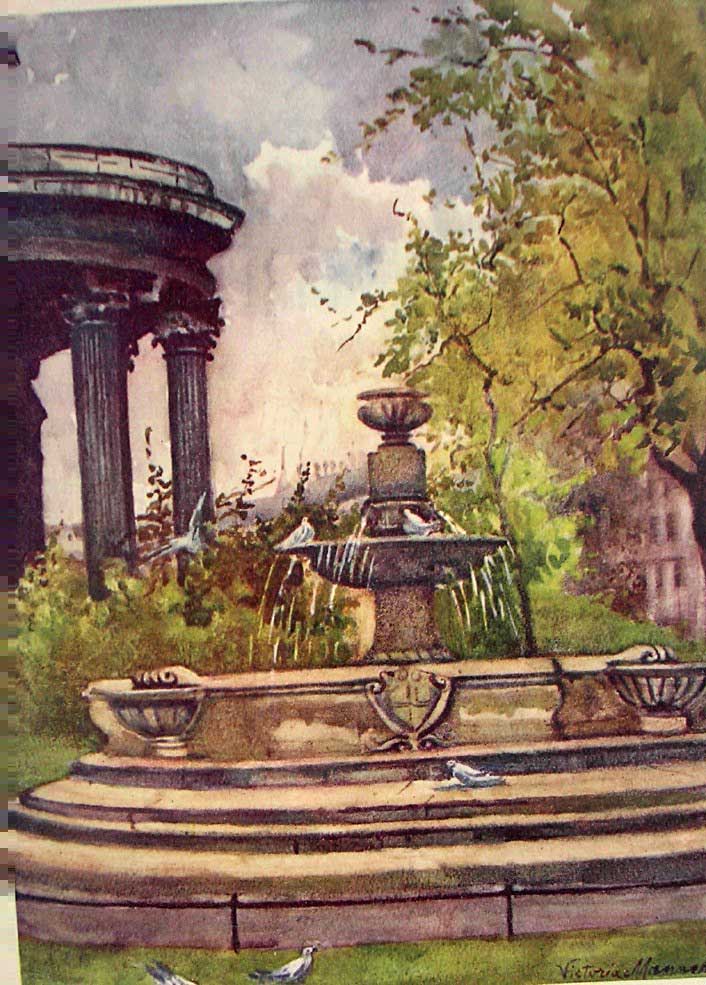 London parks g20