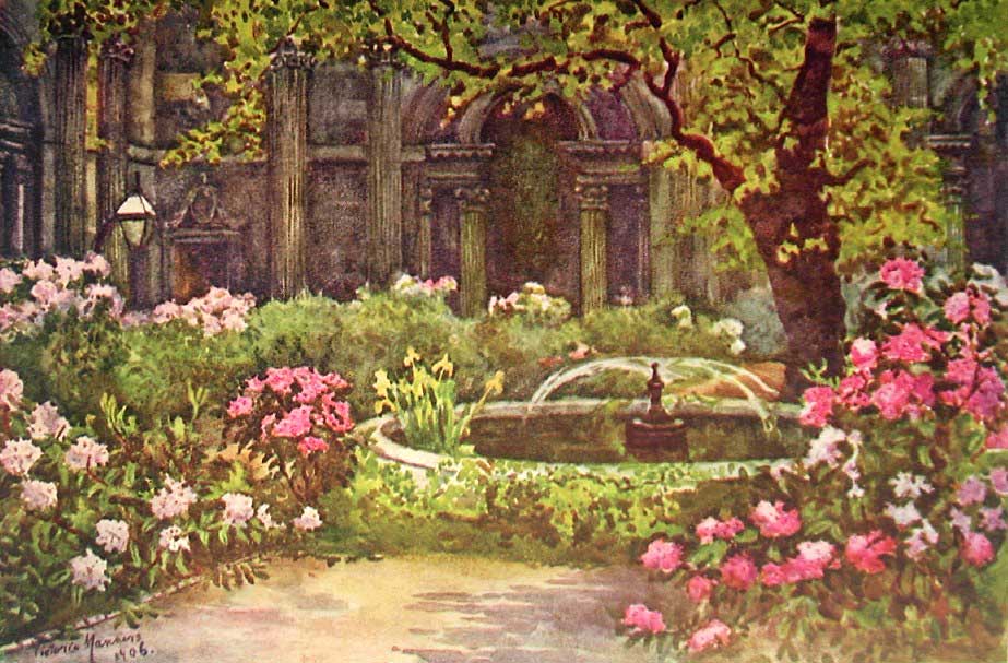 London parks g22
