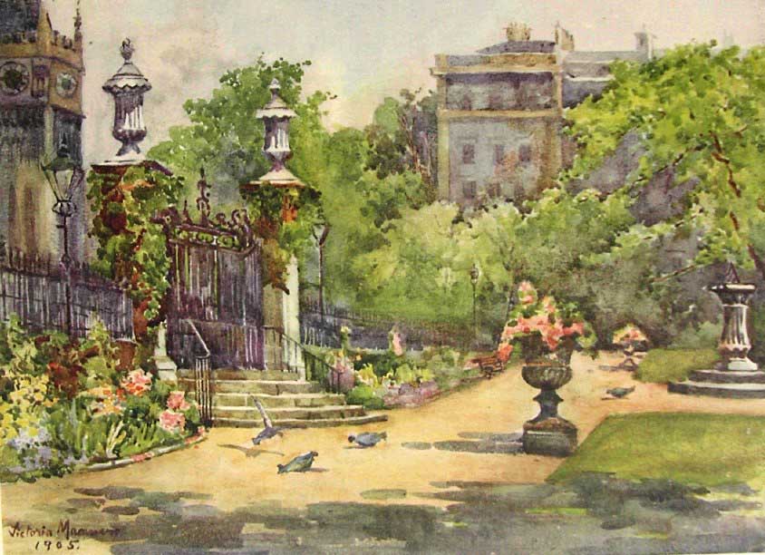 London parks g23