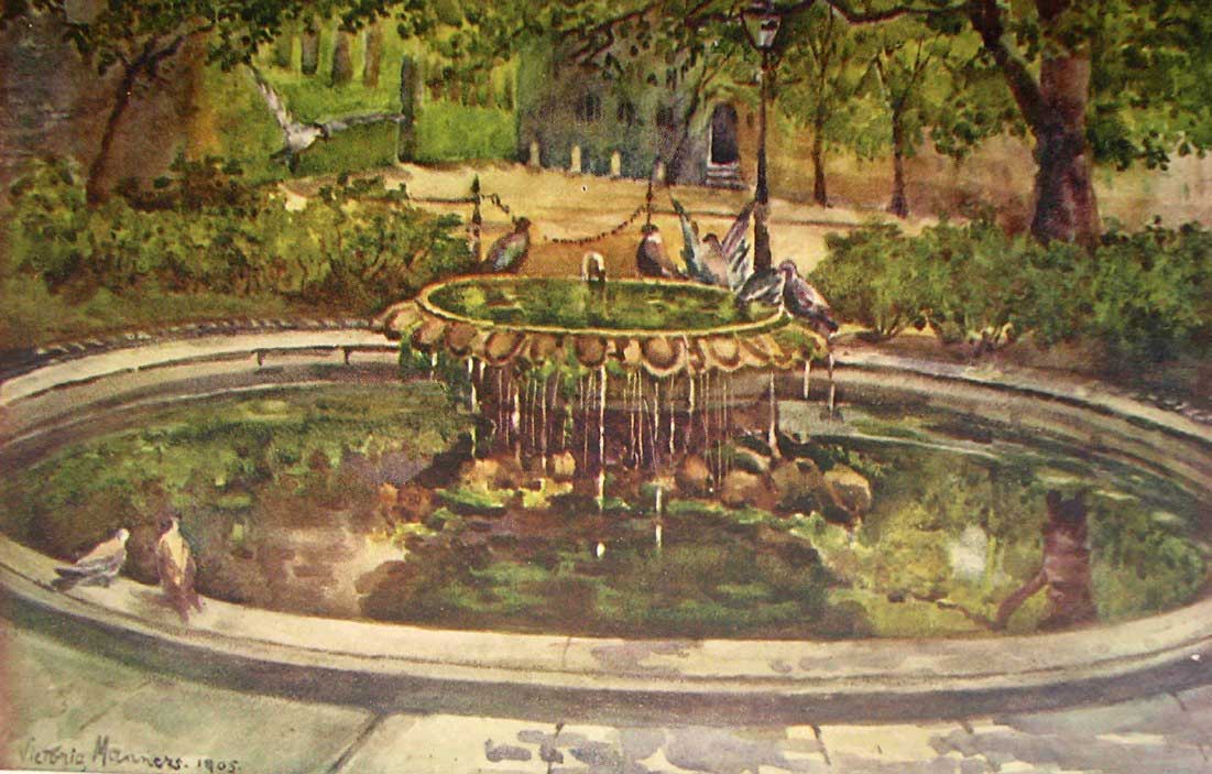 London parks g24