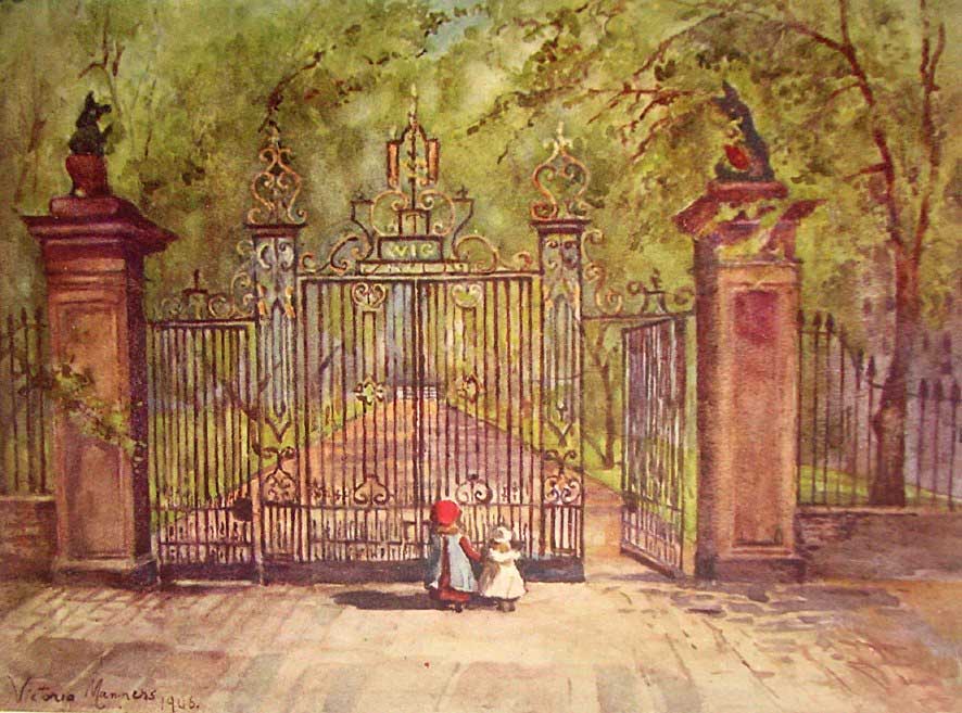 London parks g26