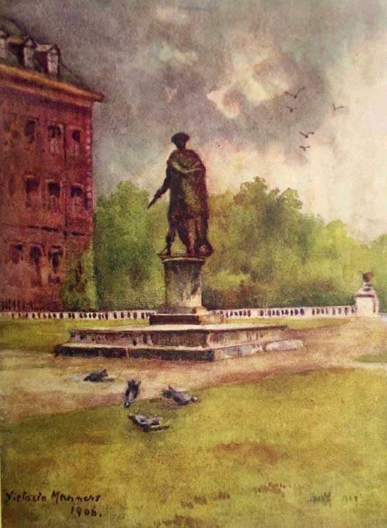 London parks g32