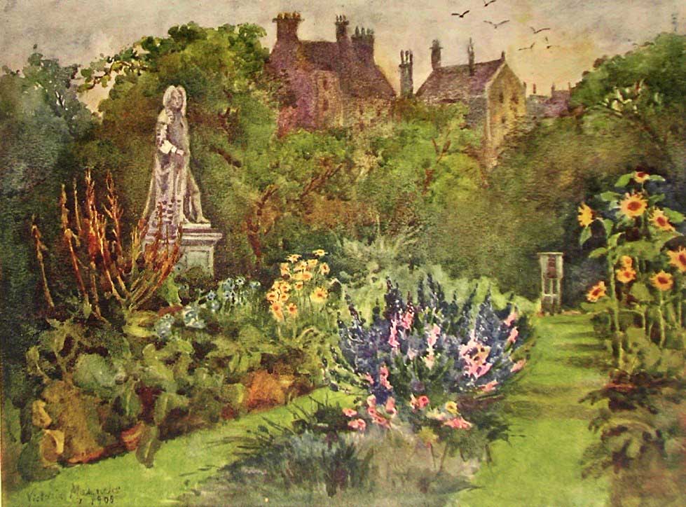 London parks g34