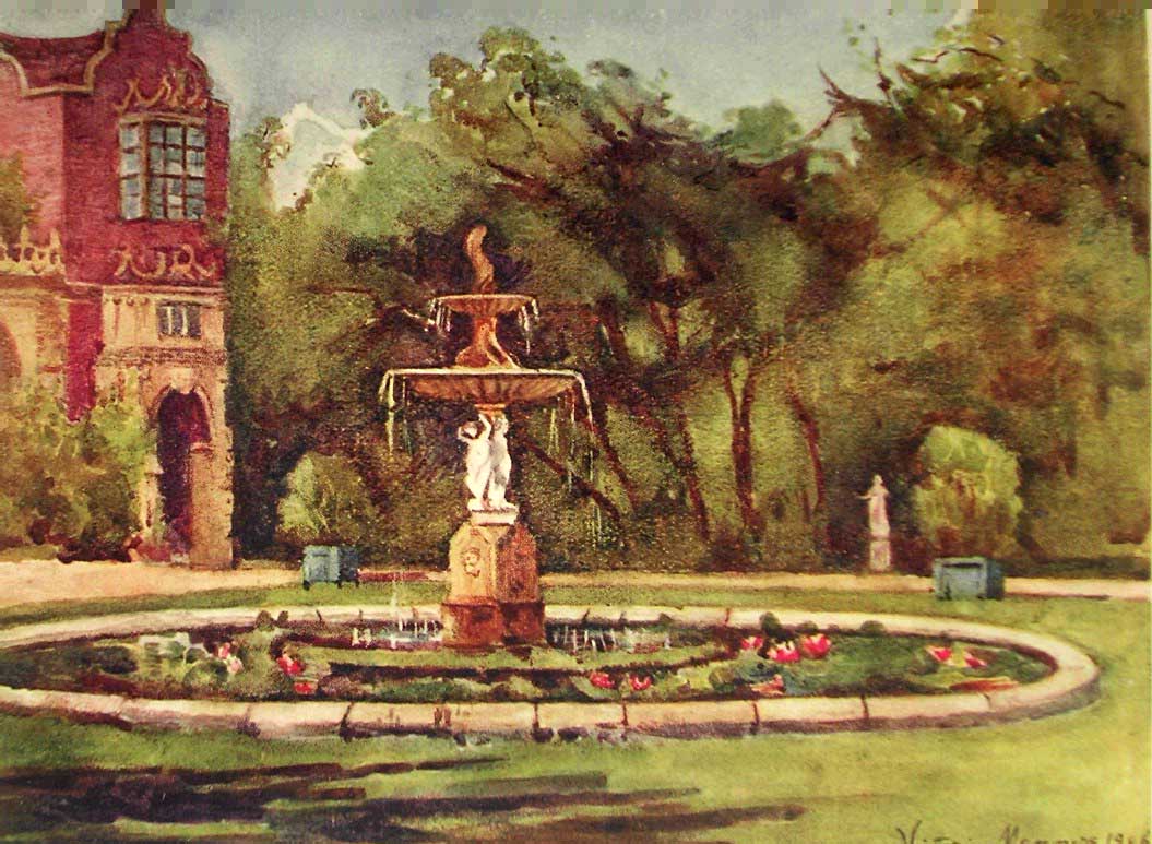 London parks g36