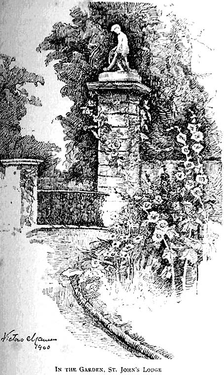 London parks g38