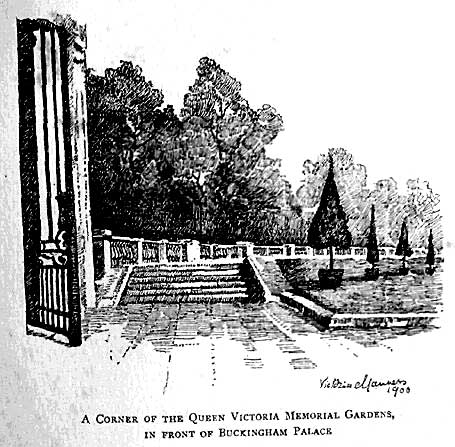 London parks g7