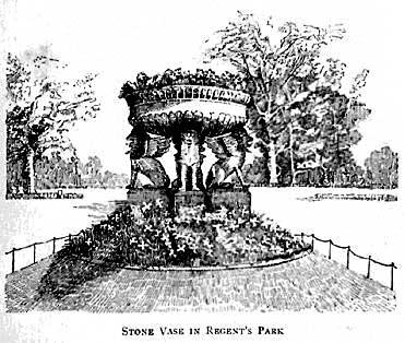 London parks g9