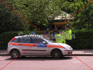 London Police