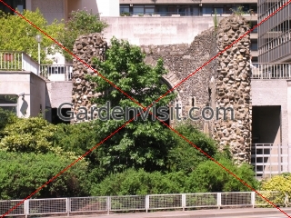 London Roman Wall