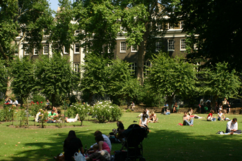 london square