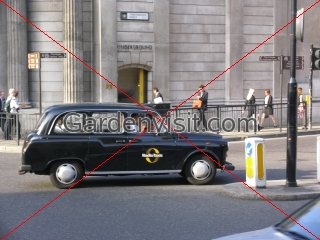 London Taxi