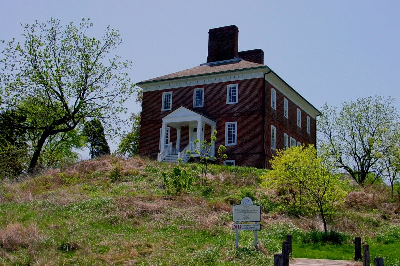 London Town Gardens, Annapolis