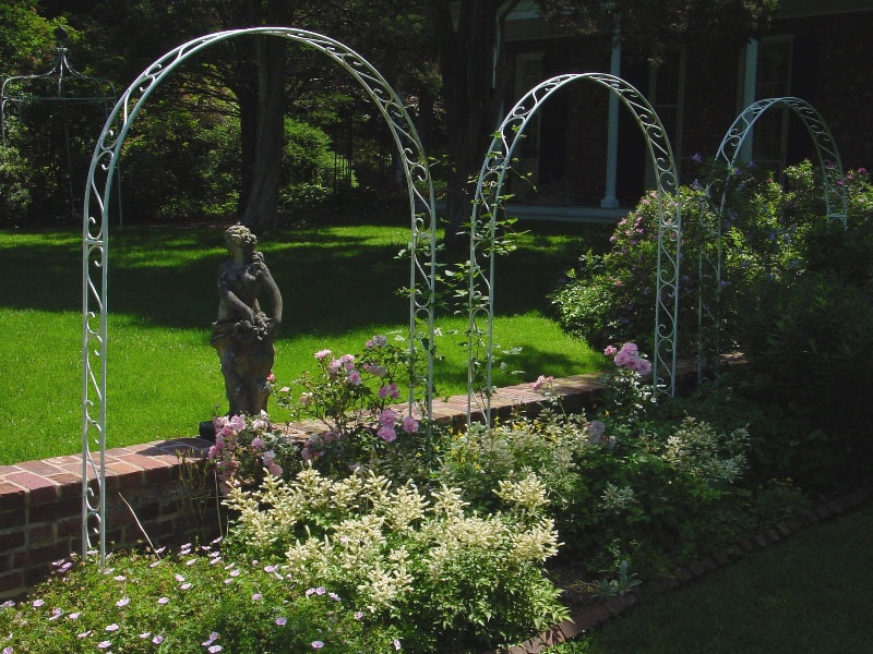 Long Hill Garden, Massachusetts