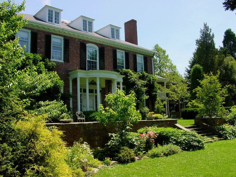Long Hill Garden, Massachusetts