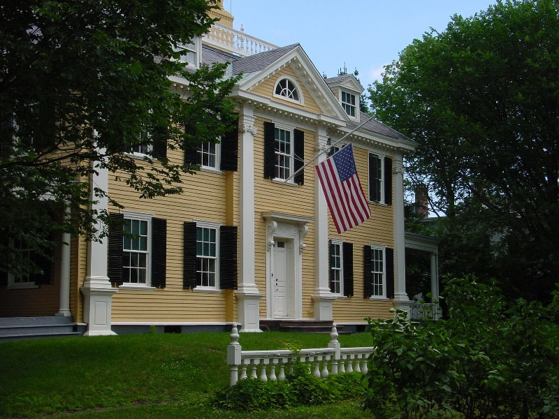 Usa House