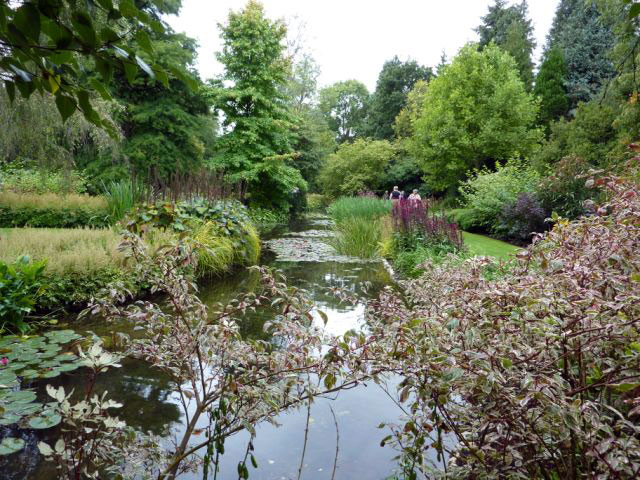 Longstock Park Water Gardens, 2009