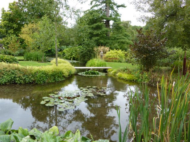 Longstock Park Water Gardens - John Lewis Partnership