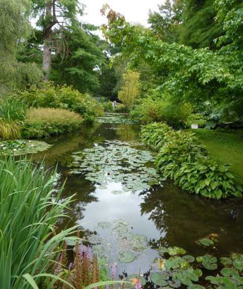 Longstock Park, 2009