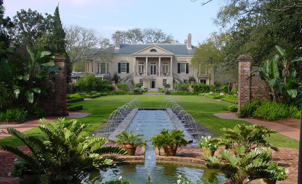 Longue Vue Gardens