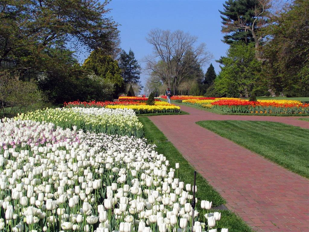 Longwood Gardens, Pennsylvania