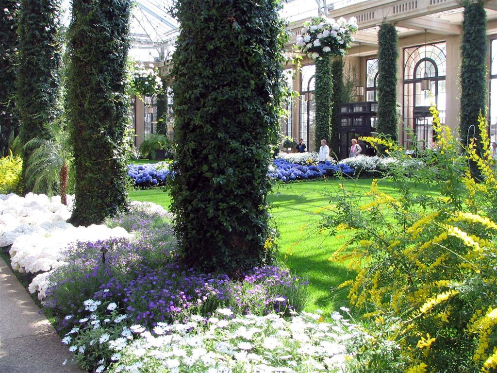 Longwood Gardens, Kennett Square