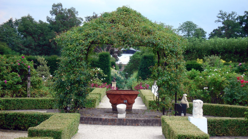 Loseley House Garden